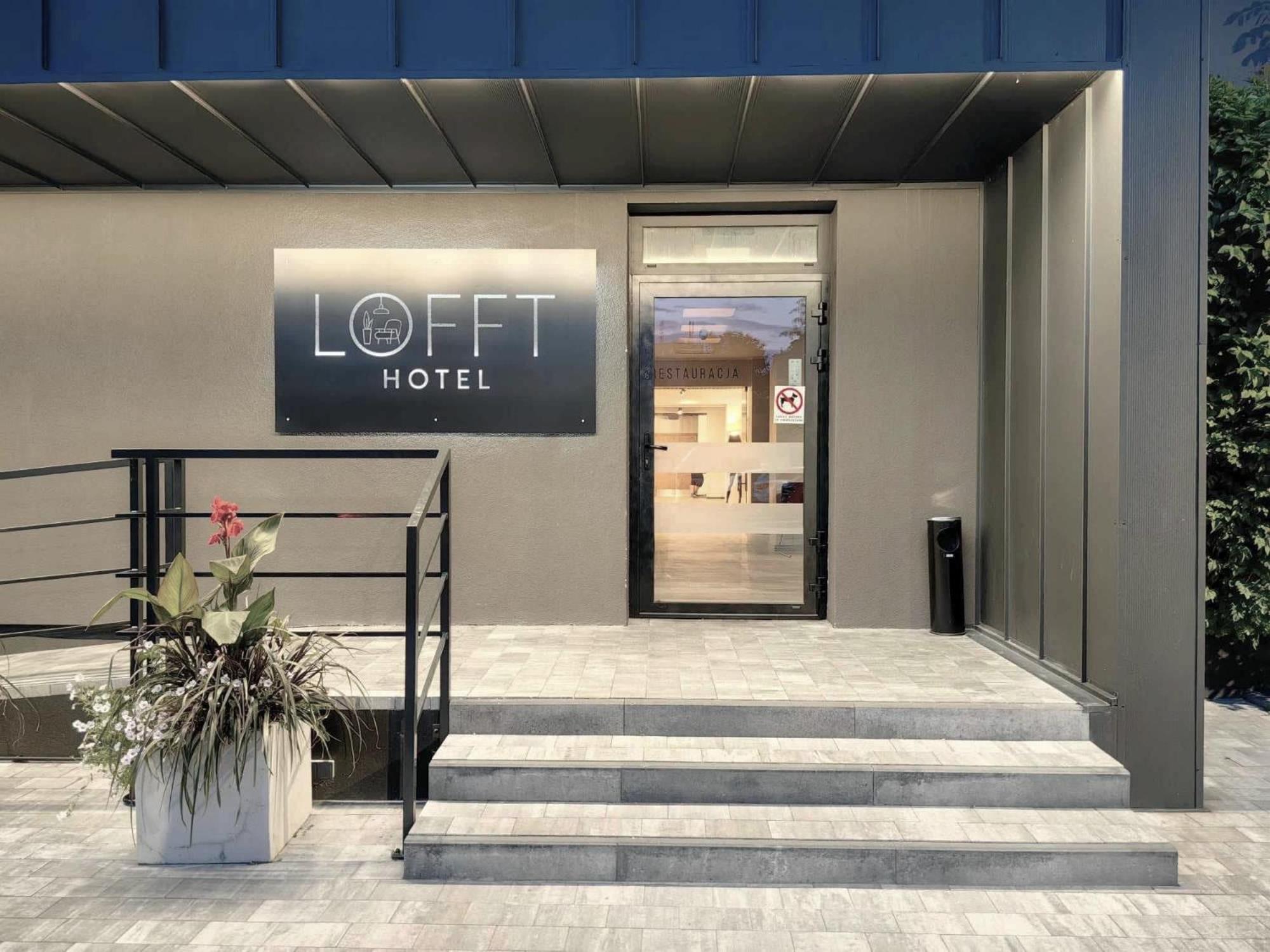 Bed & Breakfast Lofft